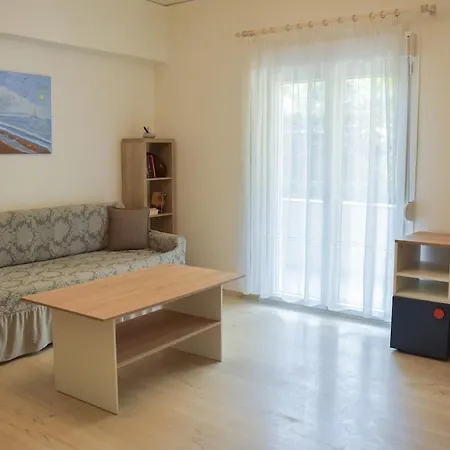 Sofia's Urban Flat - Near Tram Apartment Athens